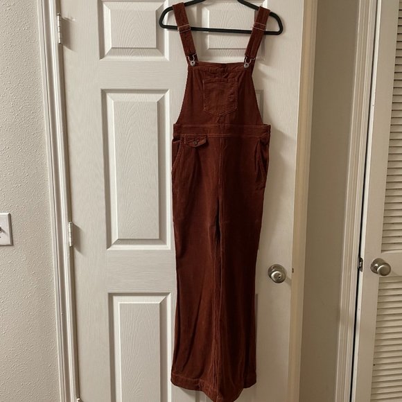 Pilcro by Anthropologie | Corduroy Overalls - Picture 5 of 5